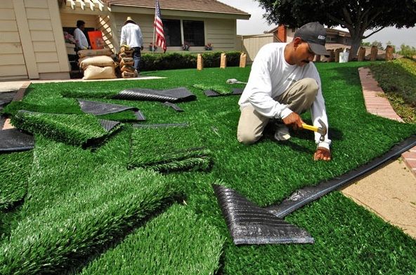 Artificial Grass For Gardens